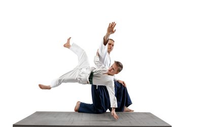 A Brief History of Aikido