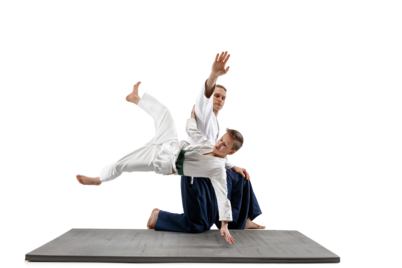 A Brief History of Aikido
