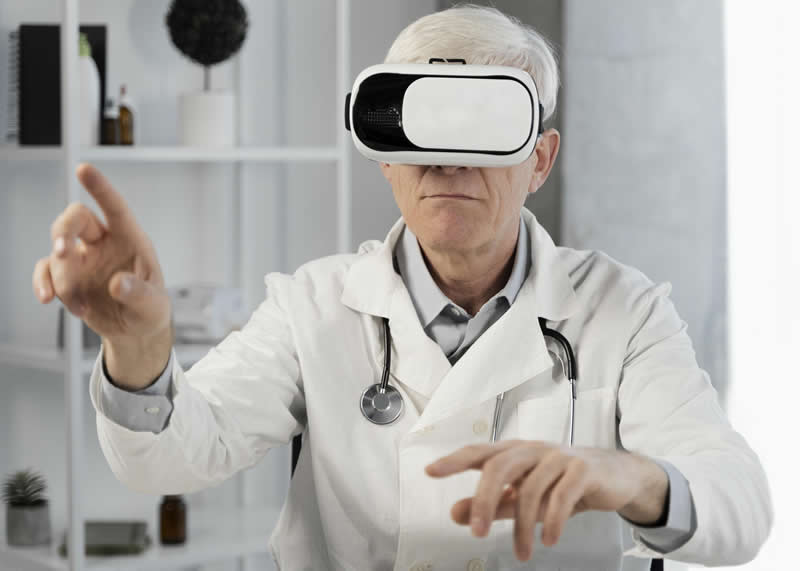 Understanding Virtual Reality Technology