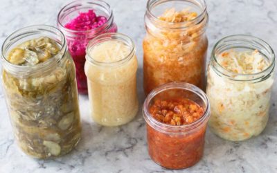 What is Lacto-fermentation?