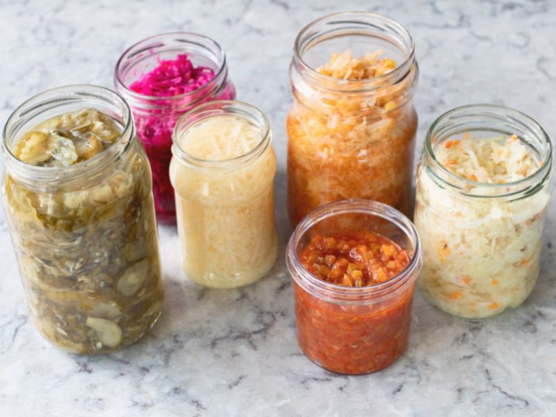What is Lacto-fermentation?