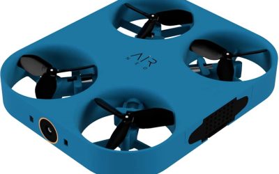 All about the mini pocket sized AirSelfie camera