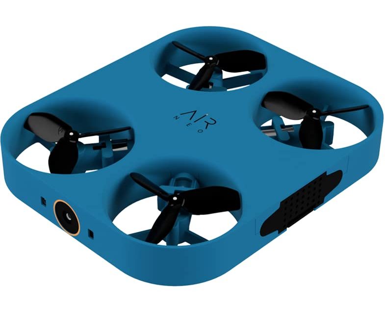 All about the mini pocket sized AirSelfie camera