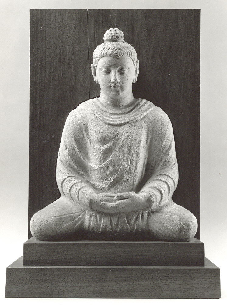 Meditating Buddha