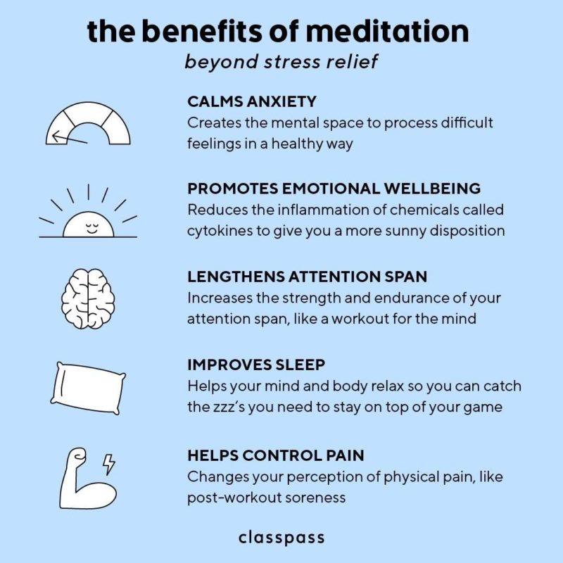 Beyond Stress Relief: How Meditation Enhances Cognitive Function And Well-Being
