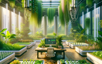 Can hydroponics be organic?