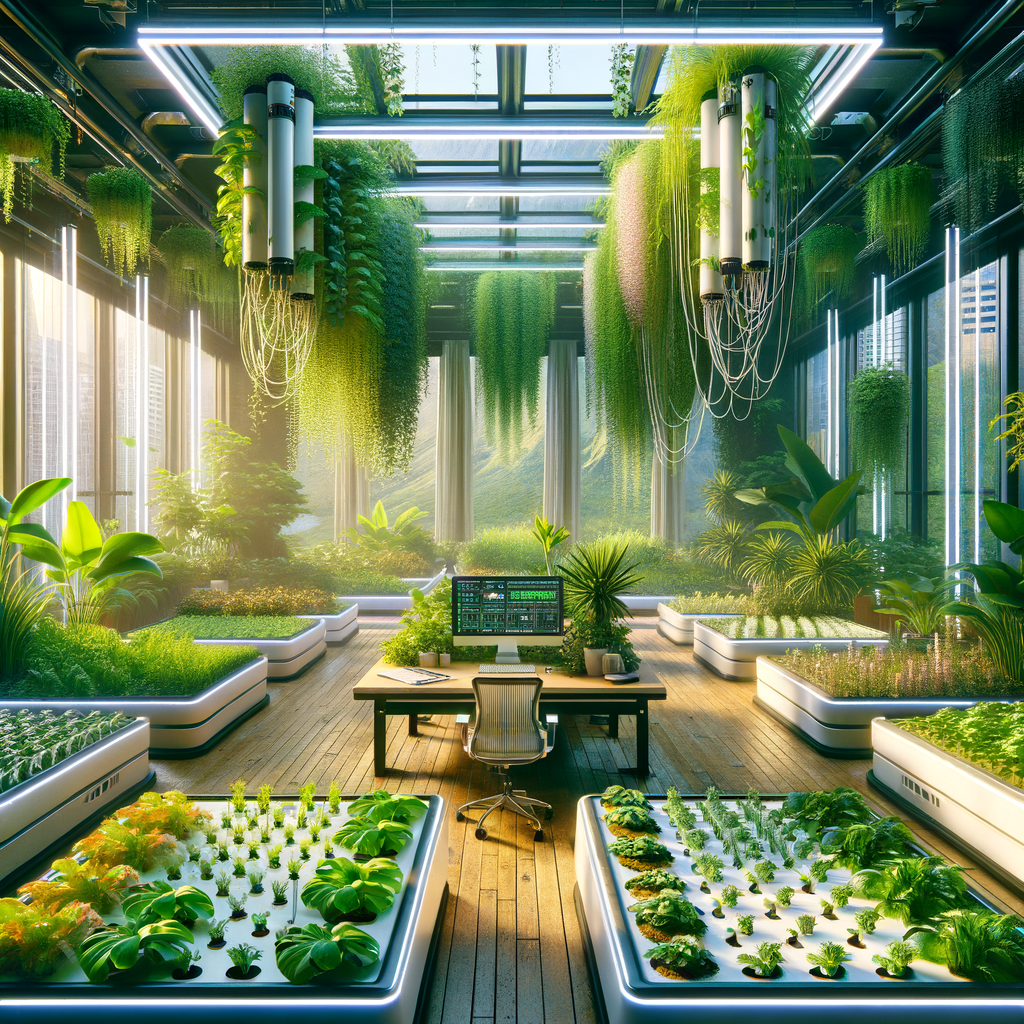 Can hydroponics be organic?