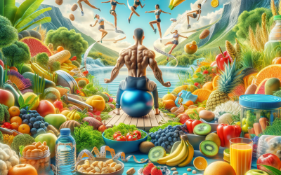 When did the zone diet became popular?