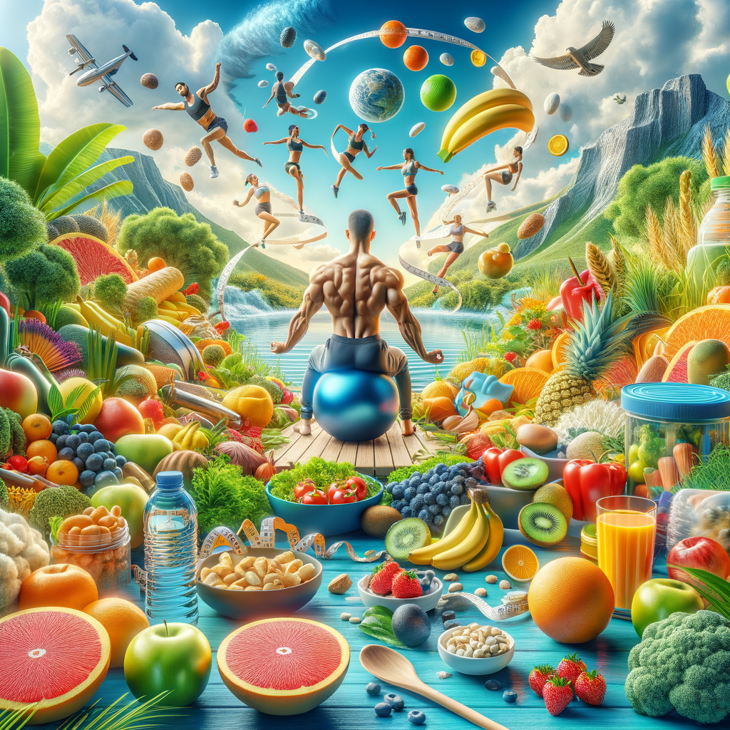 When did the zone diet became popular?