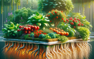 Are hydroponics easy to grow?