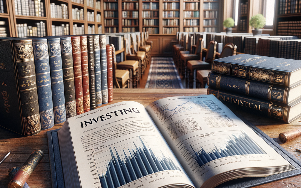 Are investing books worth it?