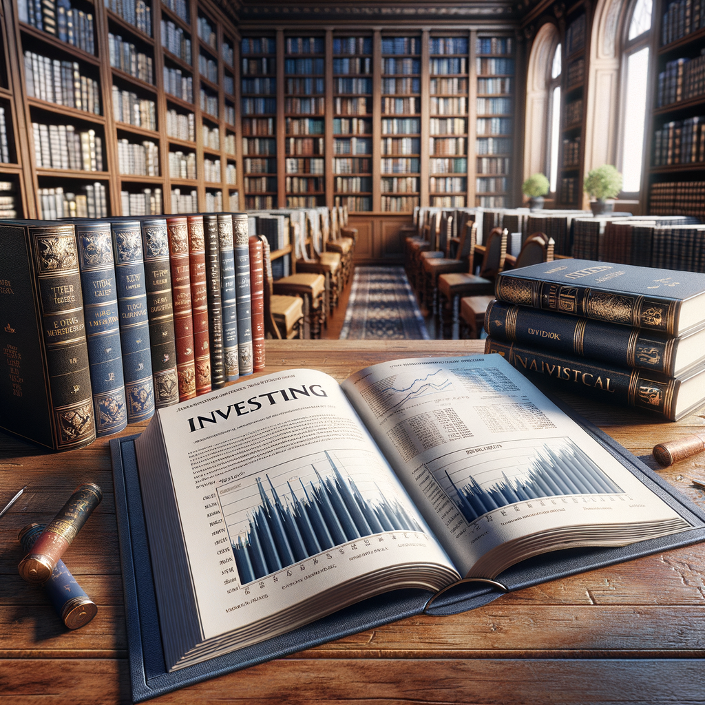 Are investing books worth it?